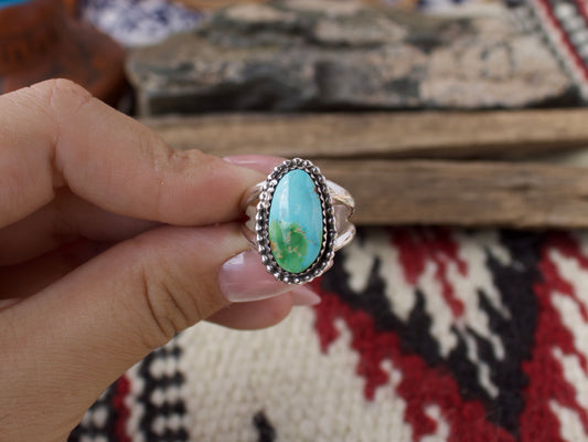 Sonoran Gold Ring - Size 7.5