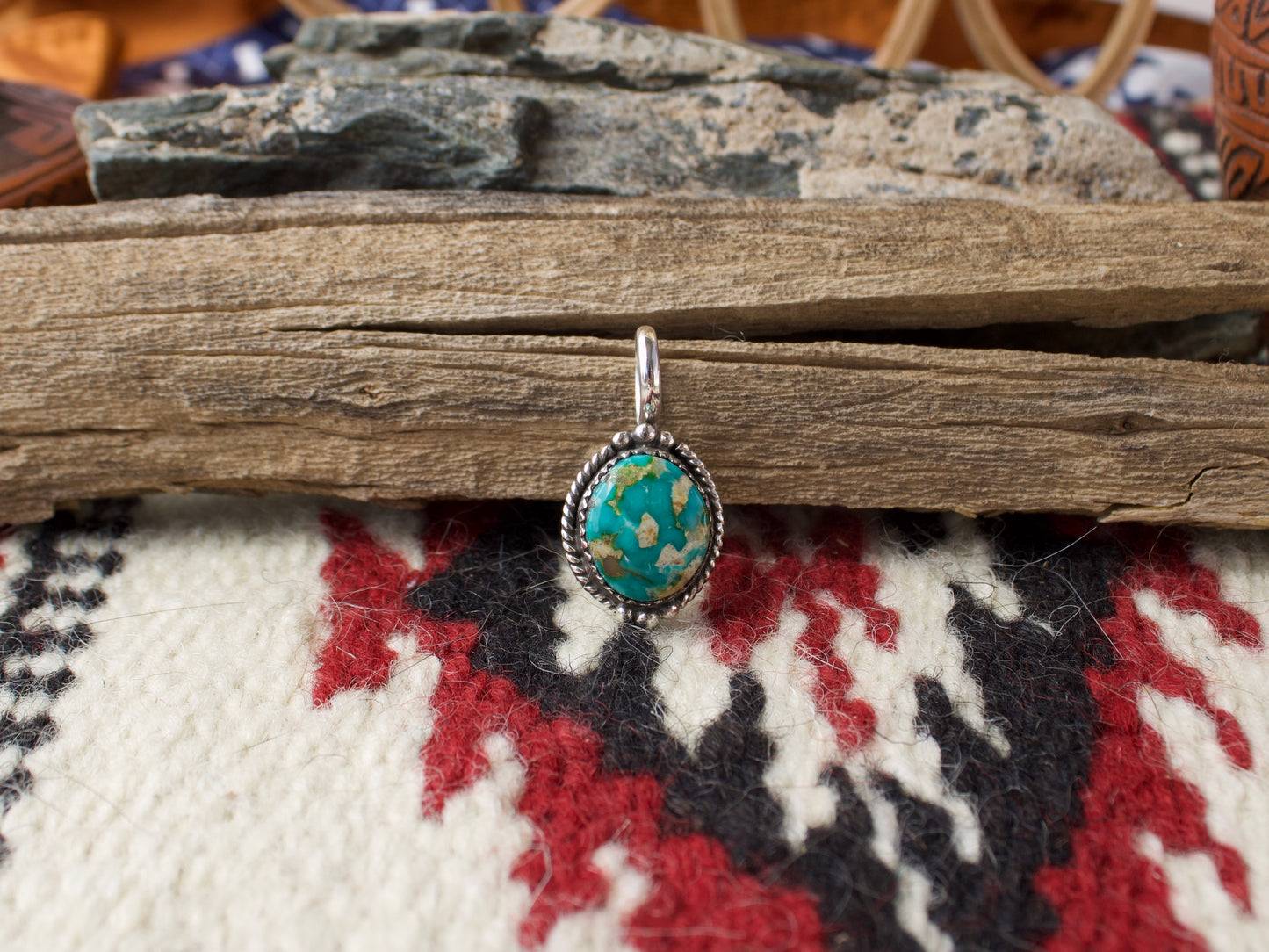 Sonoran Gold Pendant