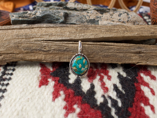 Sonoran Gold Pendant