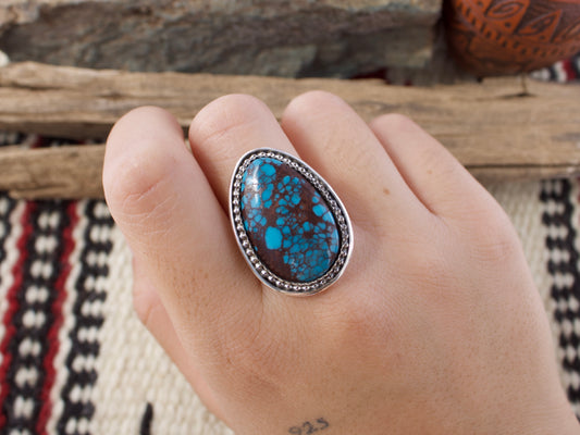 Egyptian Turquoise "Made to Your Size" Ring