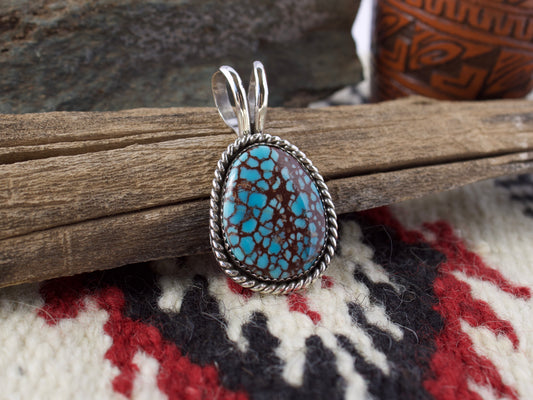 Egyptian Turquoise Pendant