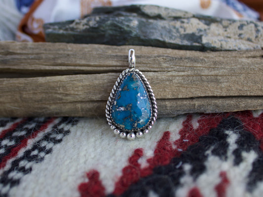 Persian Turquoise Pendant