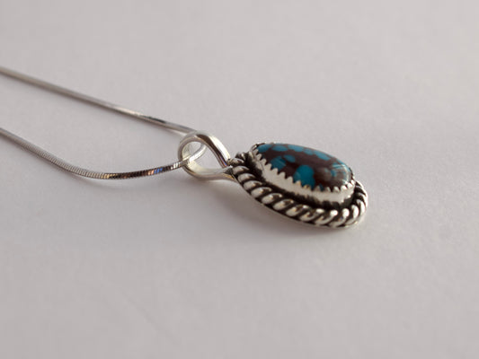 Everyday Egyptian Turquoise Pendant #4