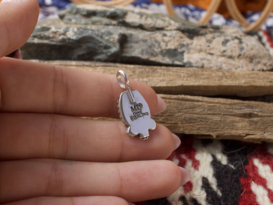 Sonoran Gold Blossom Pendant