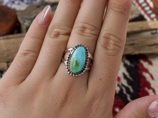 Sonoran Gold Ring - Size 7.5